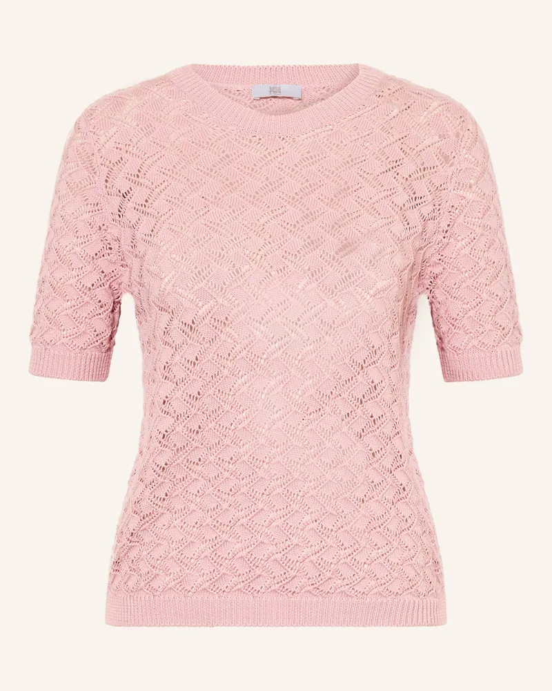 Riani Strickshirt rosa Altrosa