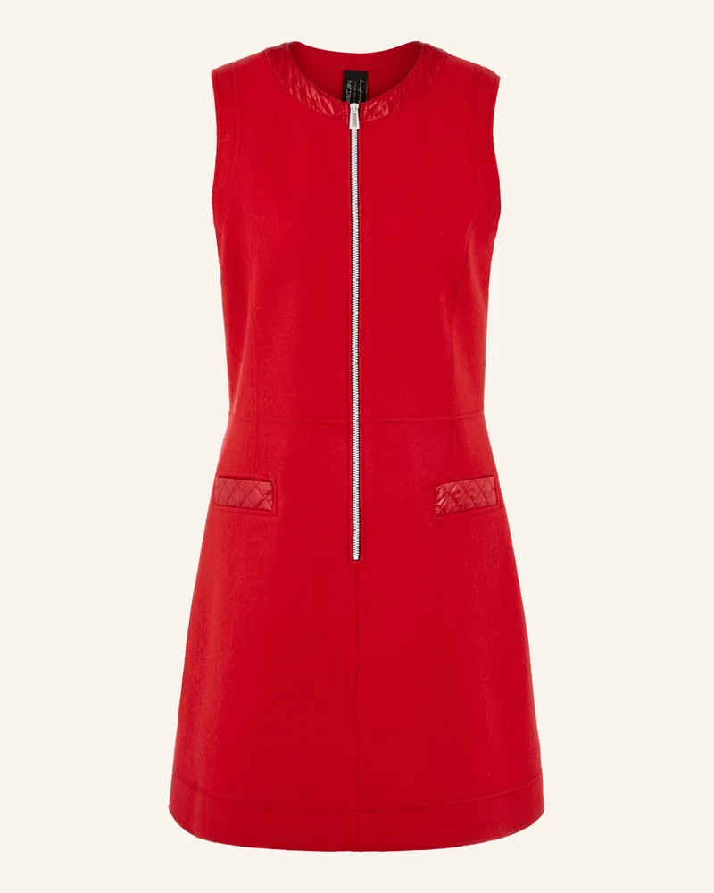 Marc Cain Kleid Rot
