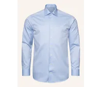 Eton Slim fit Signature Dobby-Hemd Blau