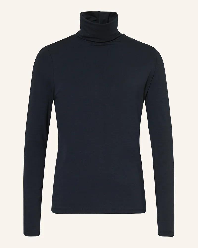 Bogner Longsleeve Katinka blau Dunkelblau