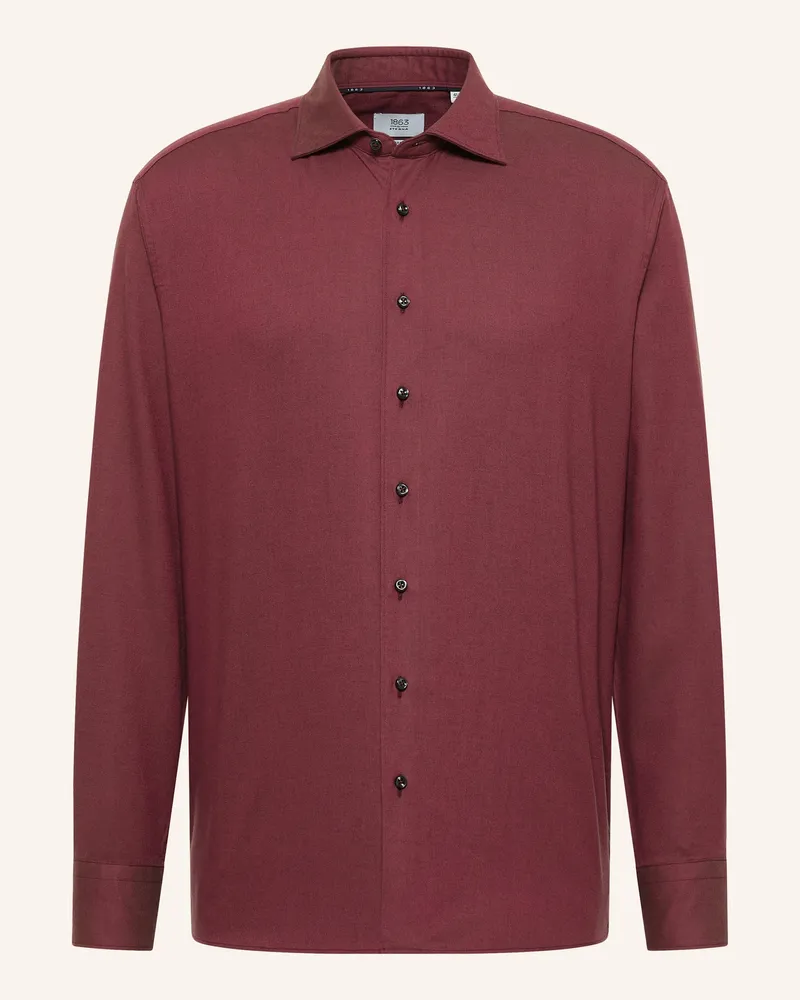 Eterna Hemd MODERN FIT Rot