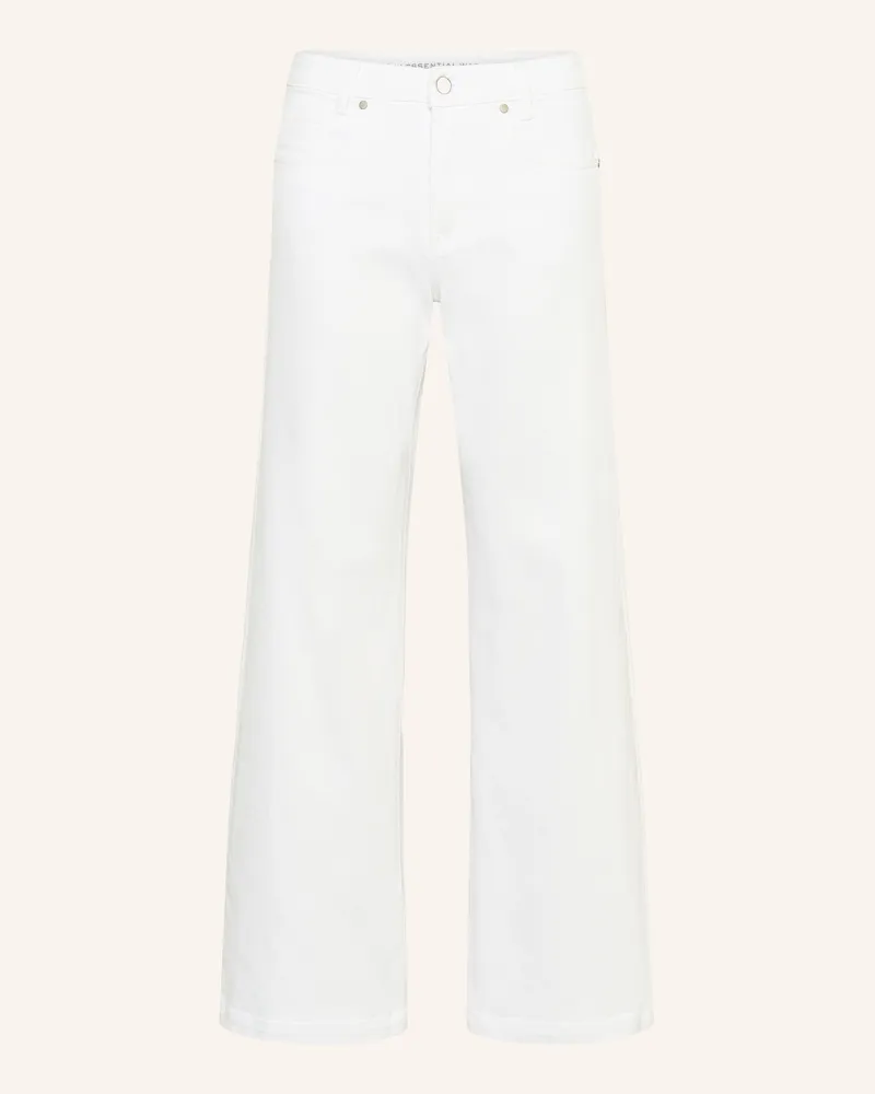 My Essential Wardrobe Jeans Louismw weiss Weiss