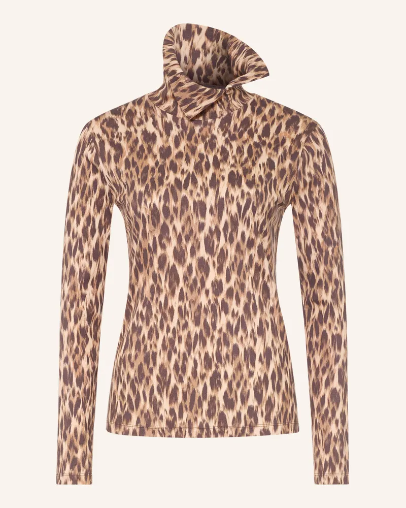 Marc Cain Longsleeve braun 697
