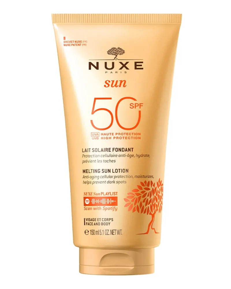 Nuxe SUN LSF 50 150 ml, 212.67 € / 1 l 