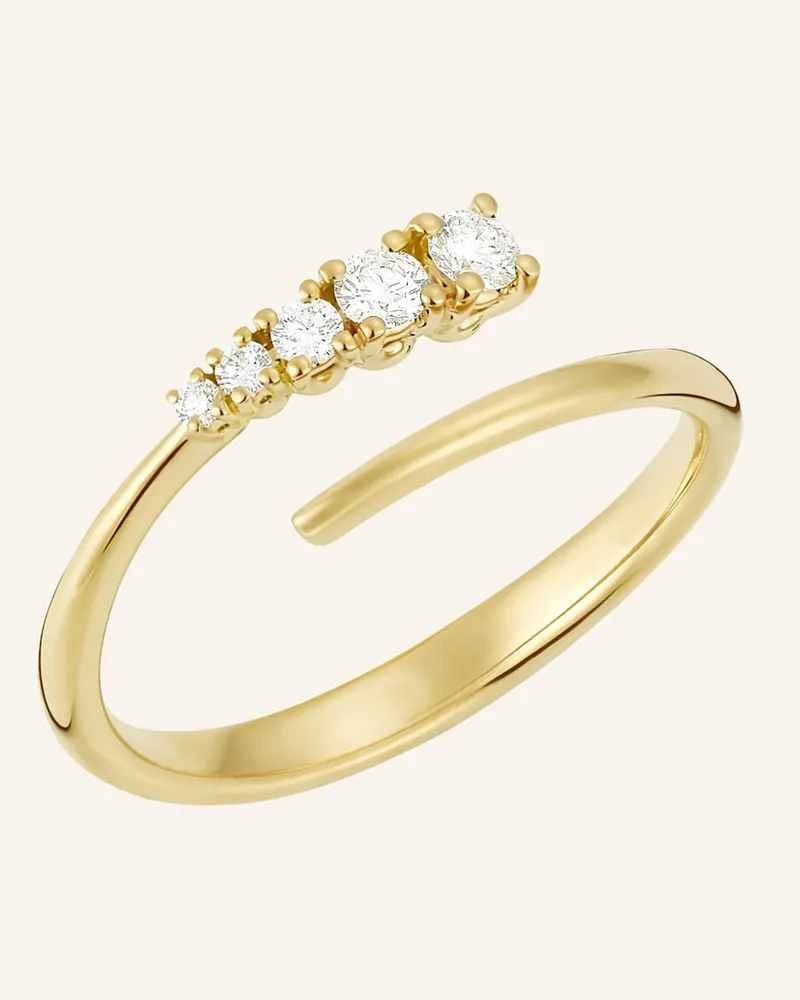 Wempe Wempe Fine Jewelry Ring Minimalism gold Gold