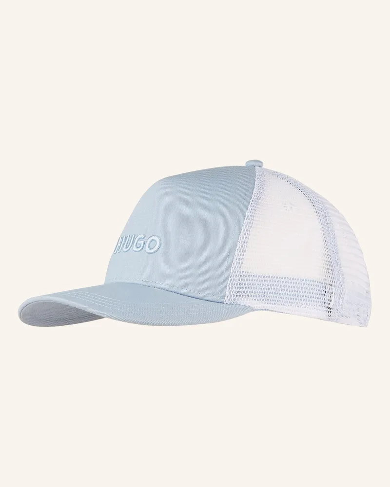 HUGO BOSS Cap MARSEL Hellblau