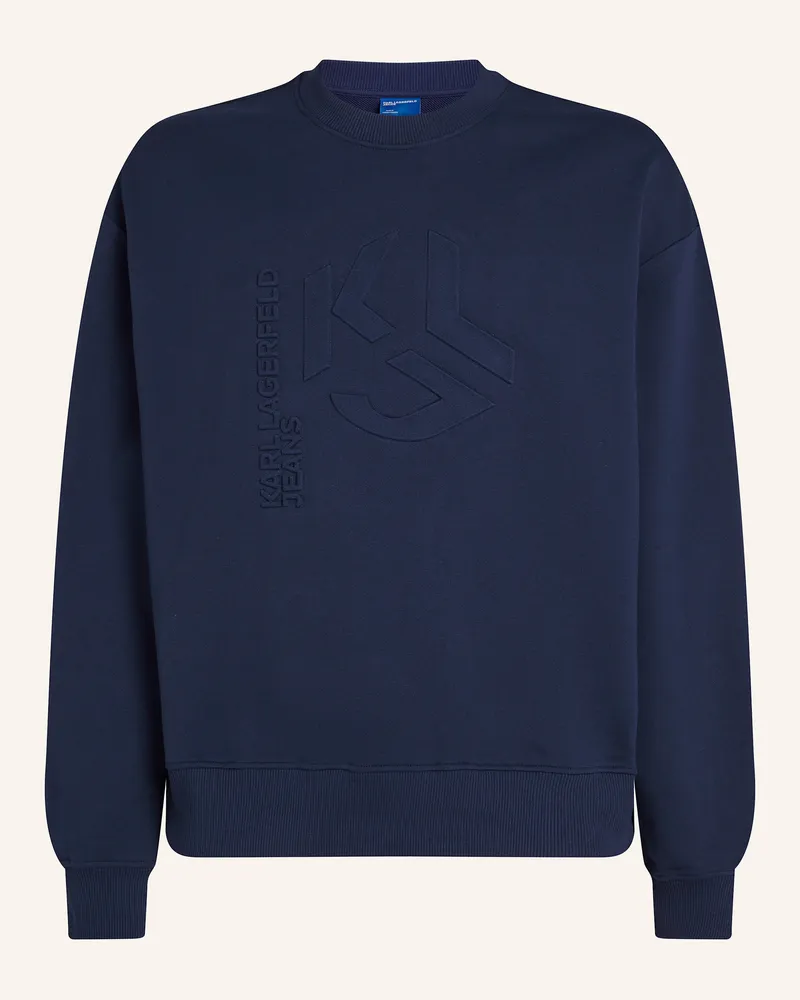 Karl Lagerfeld Sweatshirt Schwarz