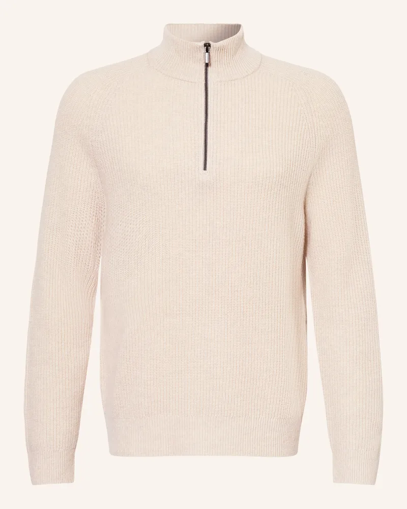 Olymp Troyer beige Ecru