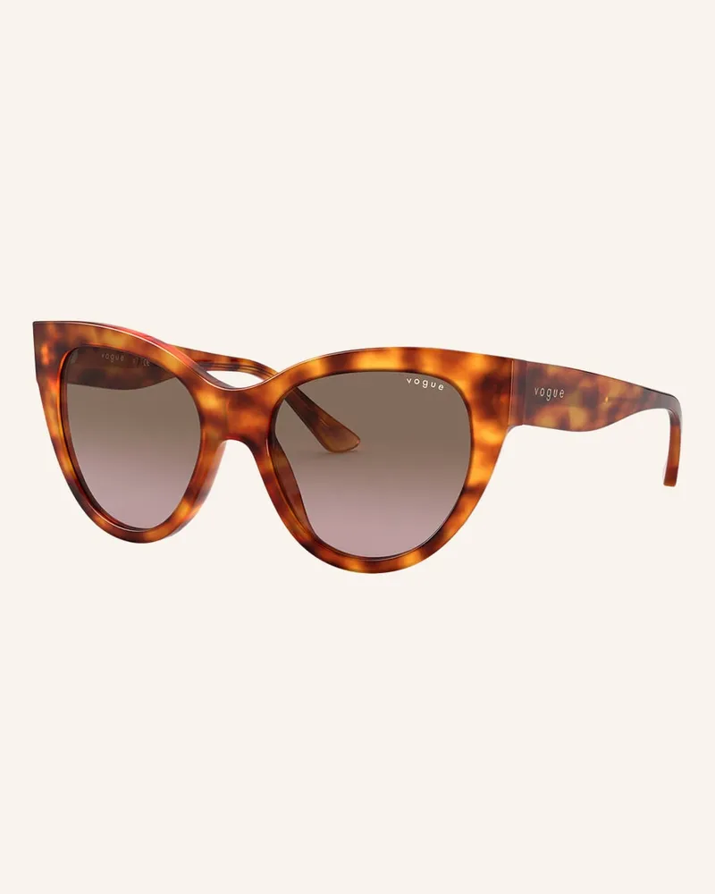 Vogue Sonnenbrille VO5339S Gelb