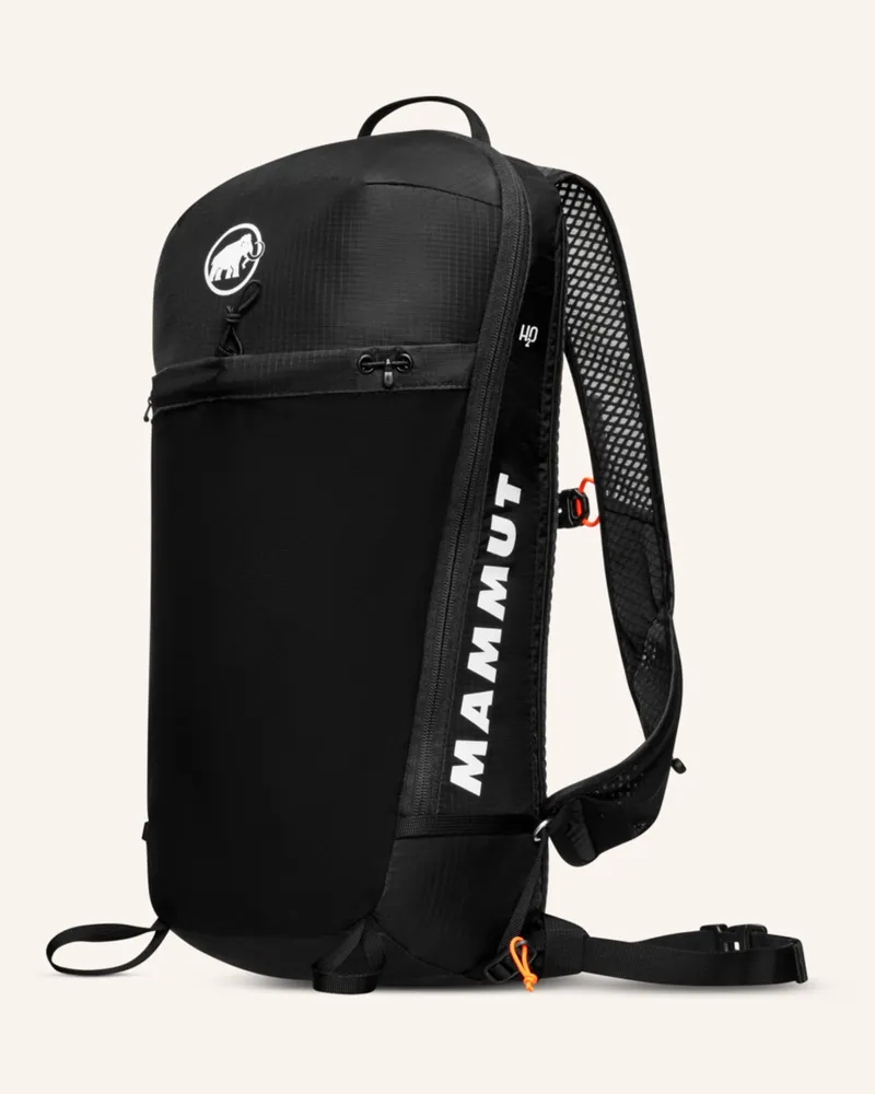Mammut Aenergy 12 schwarz Schwarz