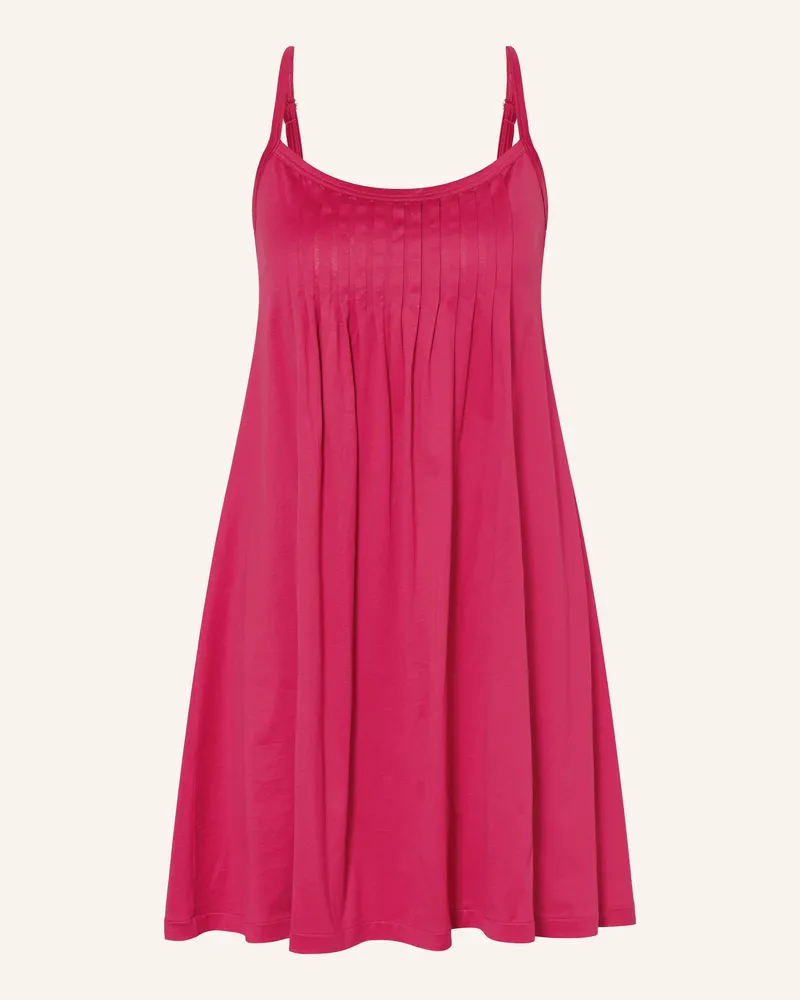 Hanro Nachthemd Juliet pink Fuchsia
