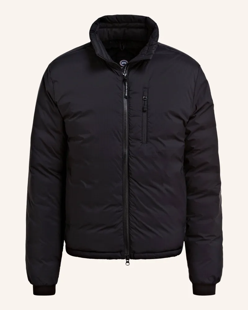 Canada Goose Daunenjacke LODGE Schwarz