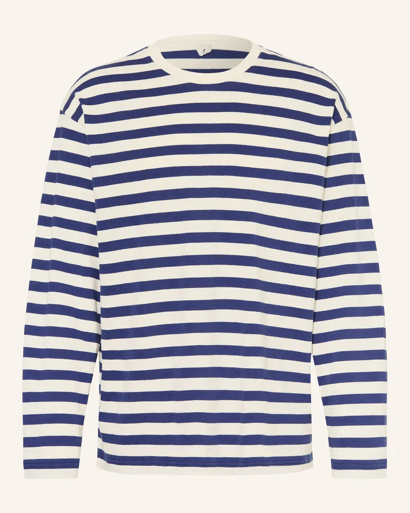 Arket Longsleeve Dunkelblau