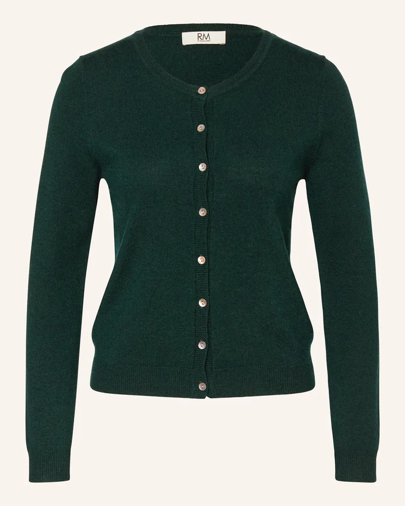 Rosemunde Strickjacke Sofia gruen Dunkelgrün