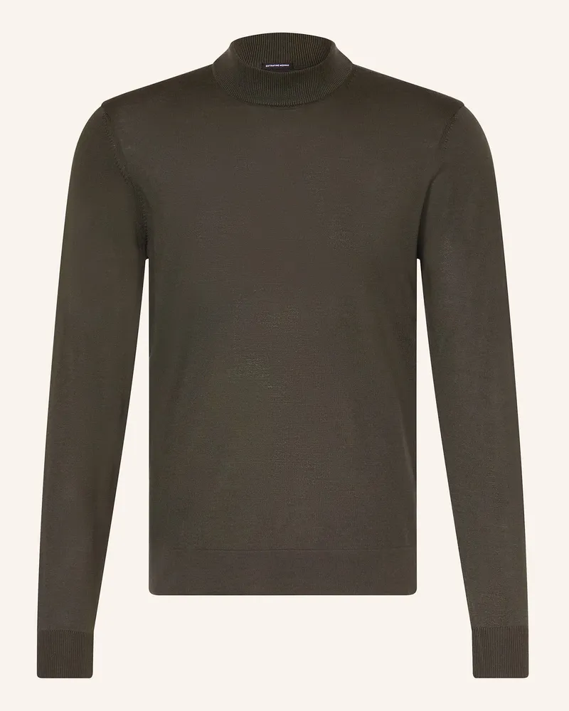 Strellson Pullover MAREK-RH Dunkelgrün