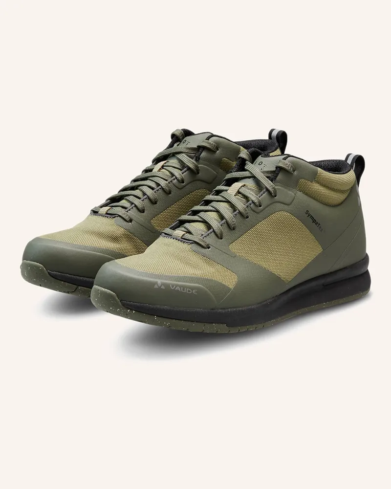 Vaude Radschuhe TVL ASFALT DUALFLEX WINTER STX Oliv
