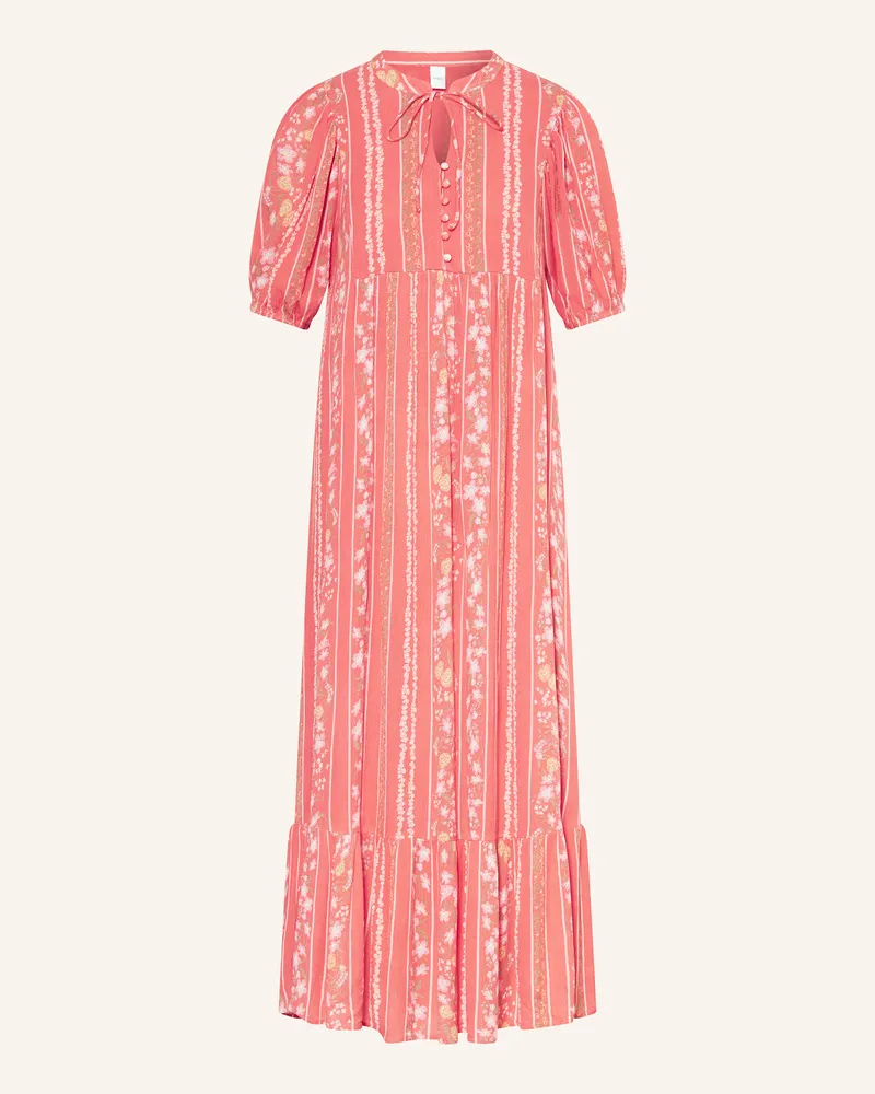 Y.A.S Kleid Hellrot