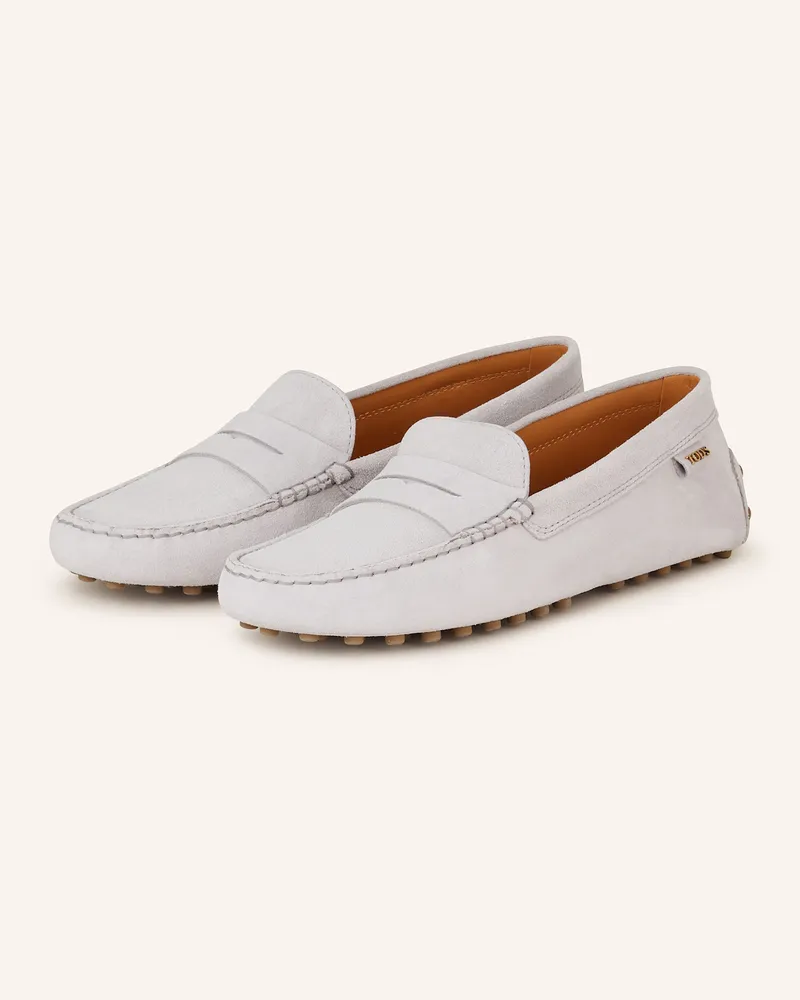 TOD'S Mokassins GOMMINO Helllila