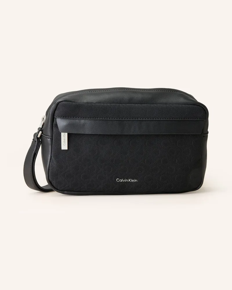 Calvin Klein Kulturtasche Schwarz