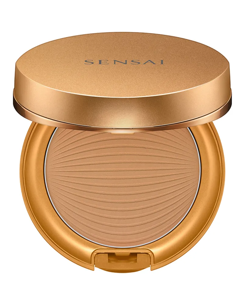 Sensai SILKY BRONZE NATURAL VEIL COMPACT Sc04