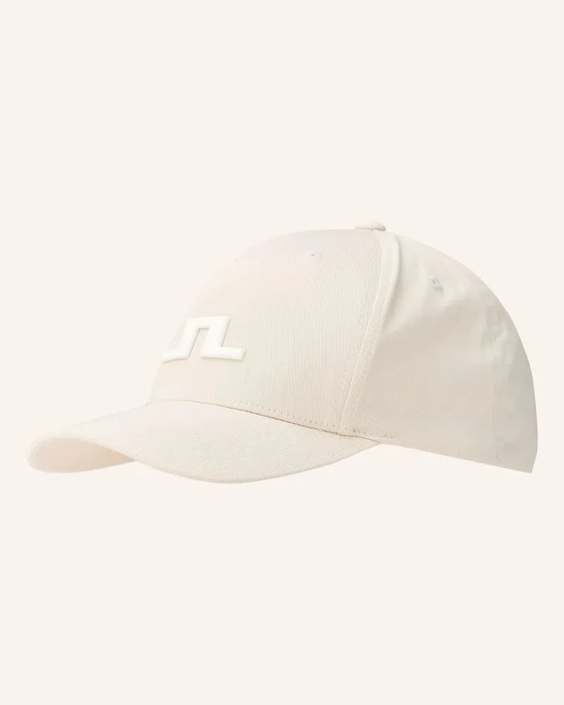 J.Lindeberg Cap beige Beige