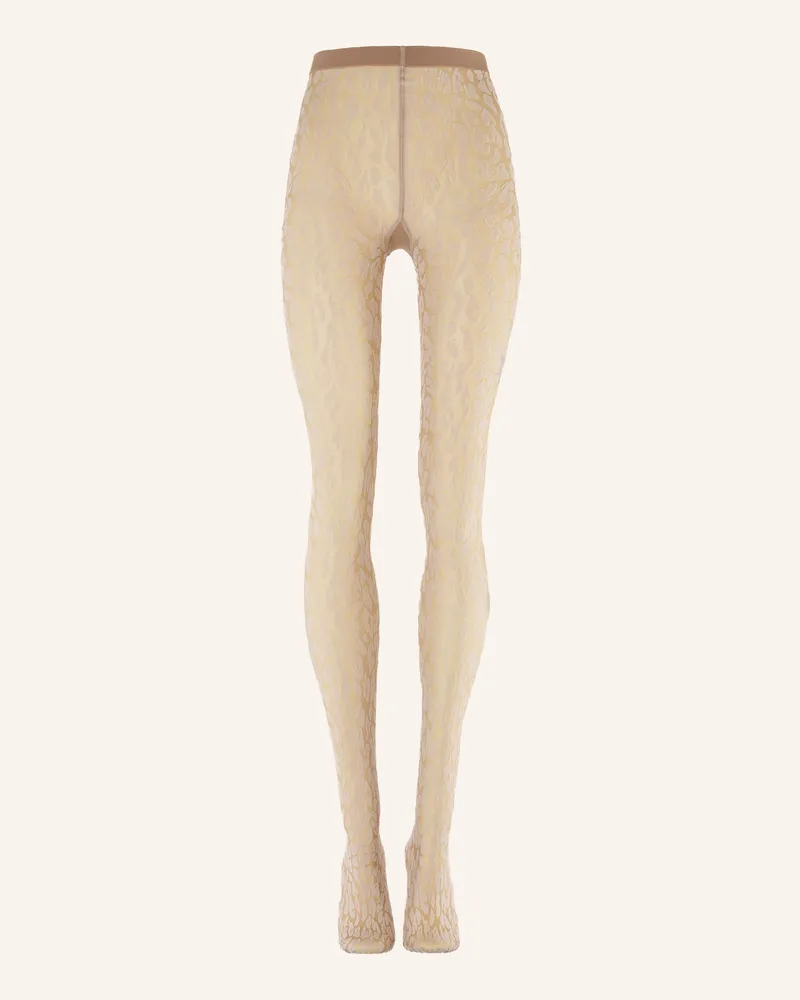 Wolford Feinstrumpfhose JOSEY Nude