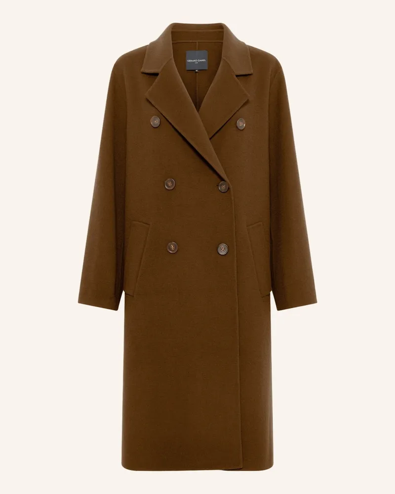 Gerard Darel Mantel MILENA Braun