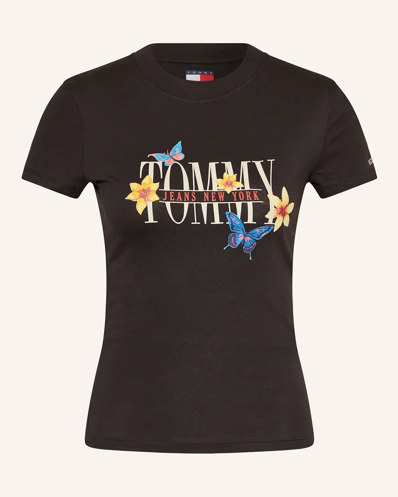 Tommy Hilfiger T-Shirt Schwarz