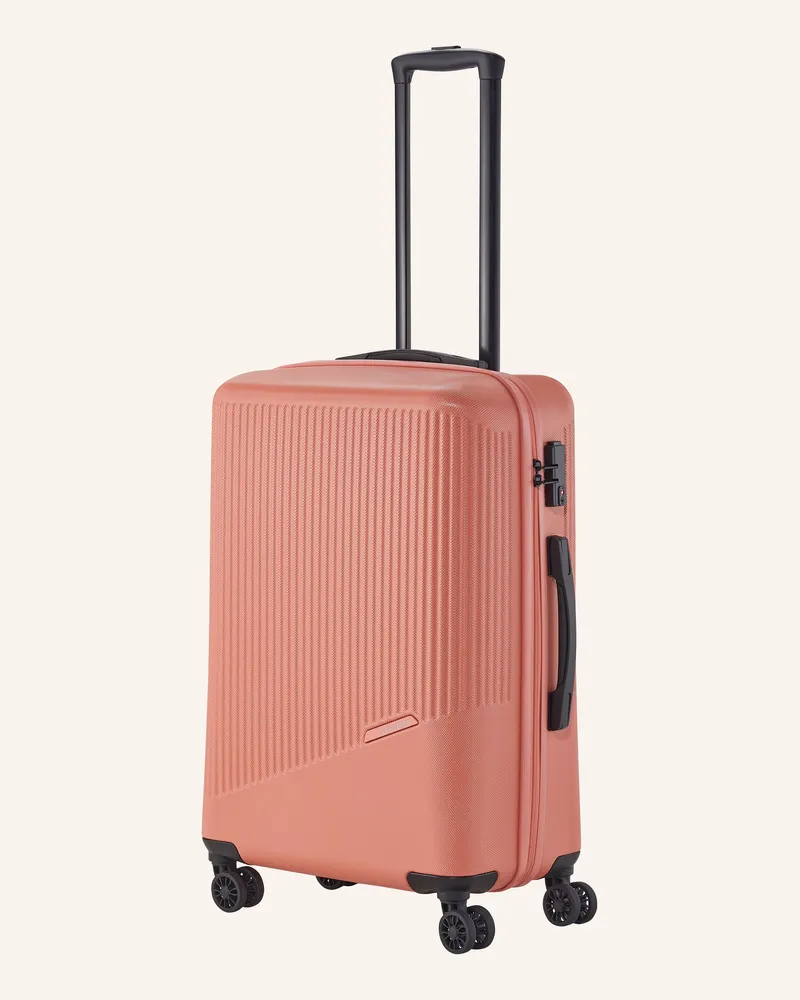 Travelite Trolley BALI Hellrot