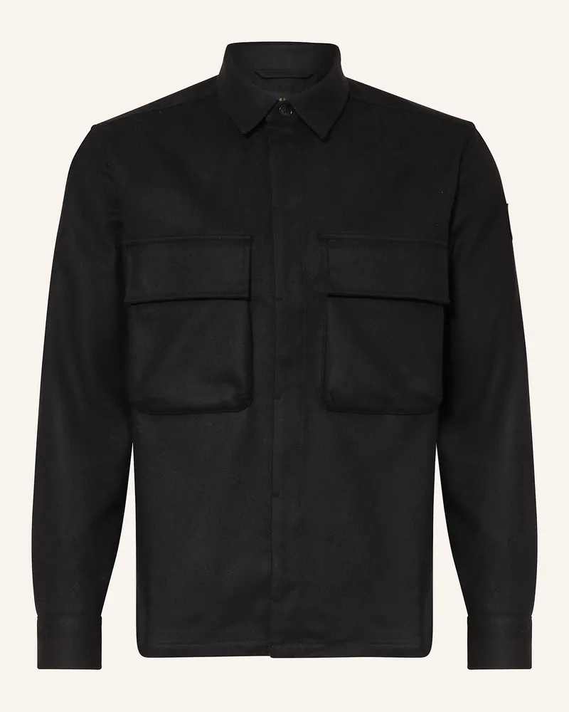 Belstaff Overjacket POINTER Schwarz