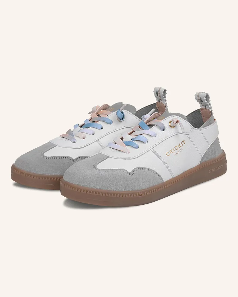 CRICKIT Sneaker RABEA Weiss