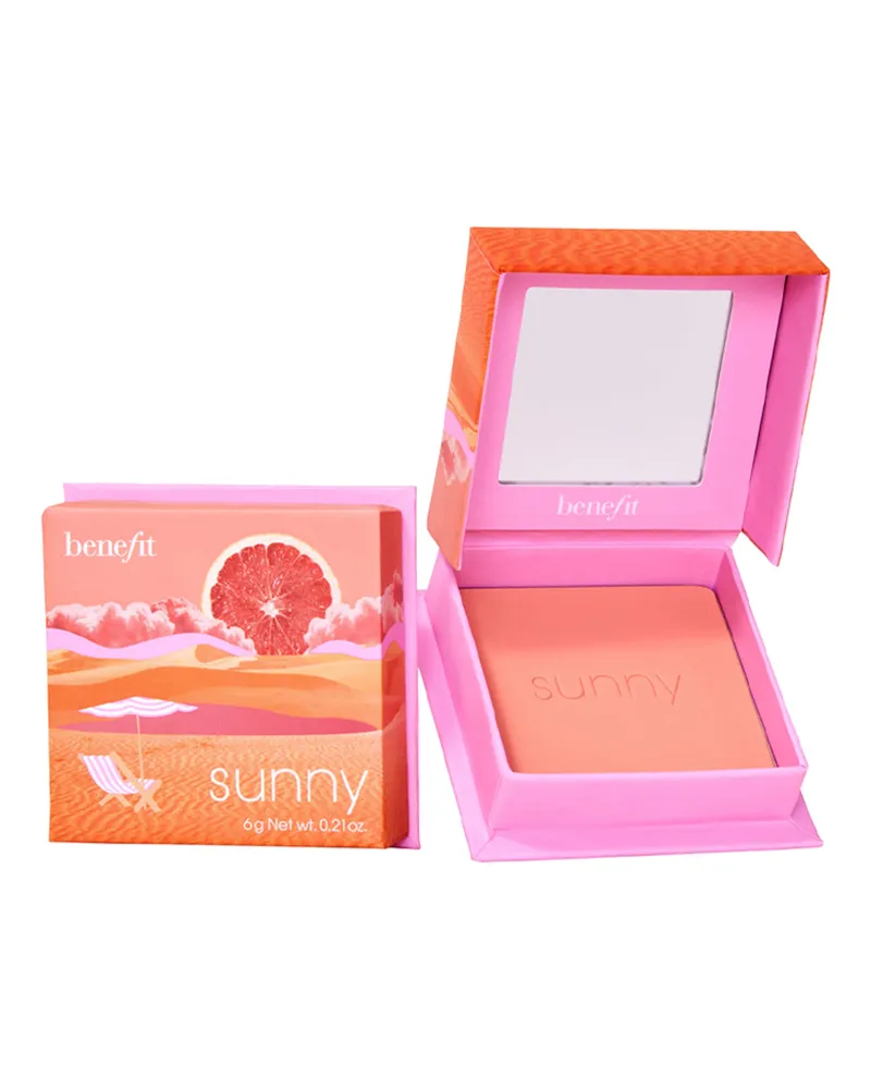 Benefit Pompom Rouge Sunny