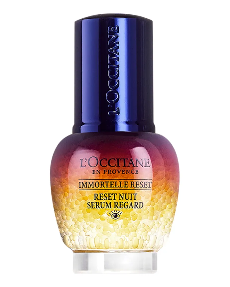 L'Occitane IMMORTELLE OVERNIGHT RESET 