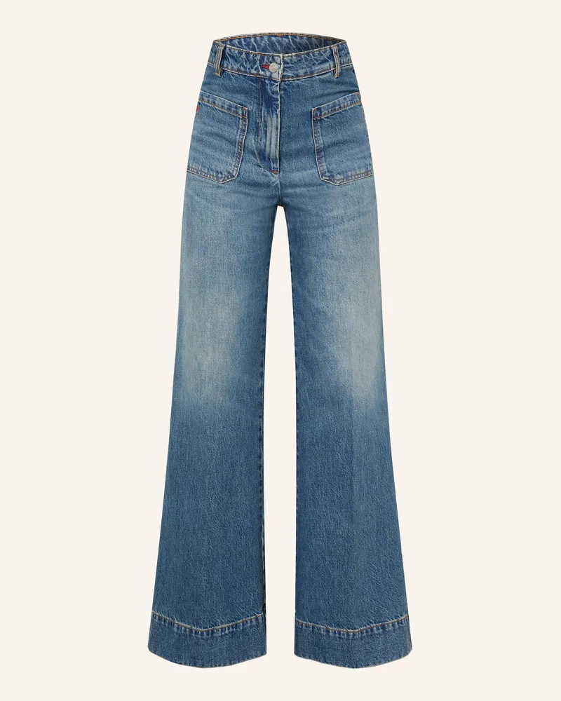 Victoria Beckham Straight Jeans ALINA 8167