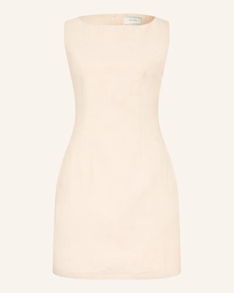 Neo Noir Kleid Bruna weiss Beige