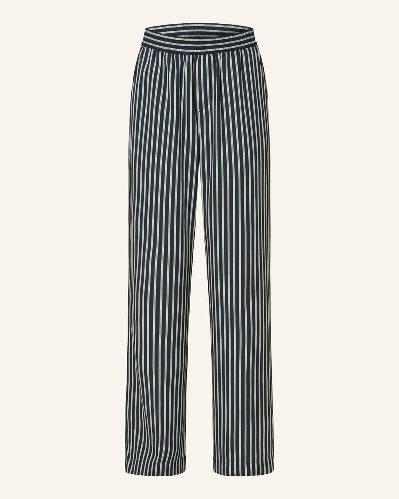 Closed Hose WINONA Dunkelblau