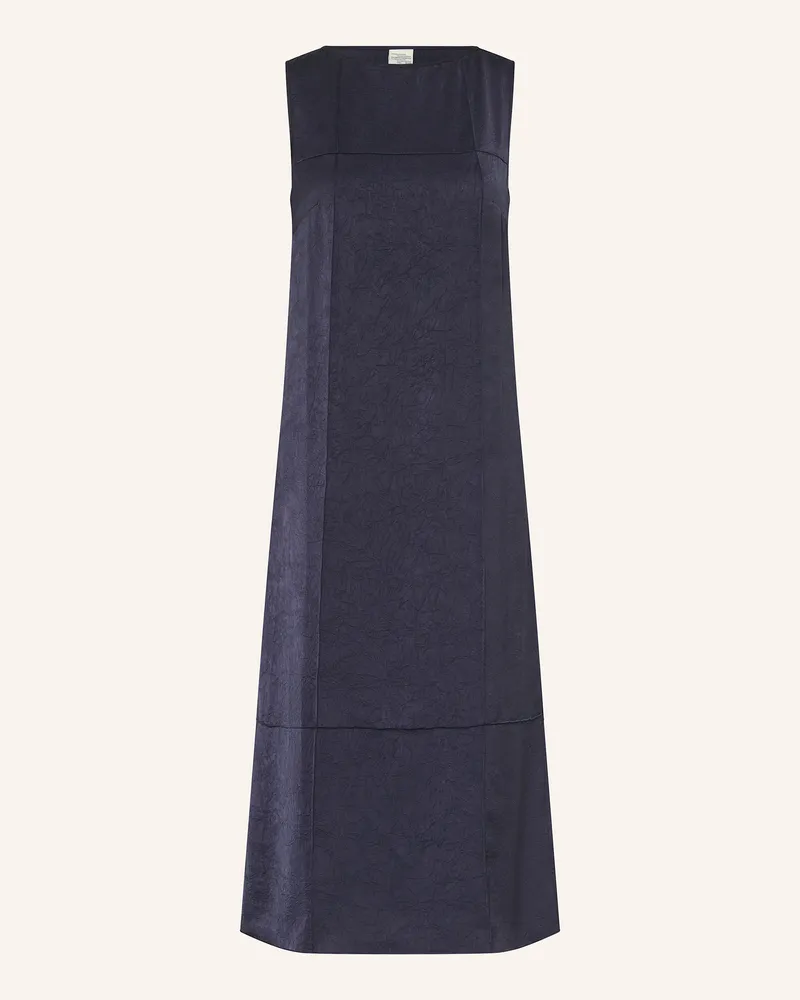 Baum und Pferdgarten Kleid Amaran blau Dunkelblau