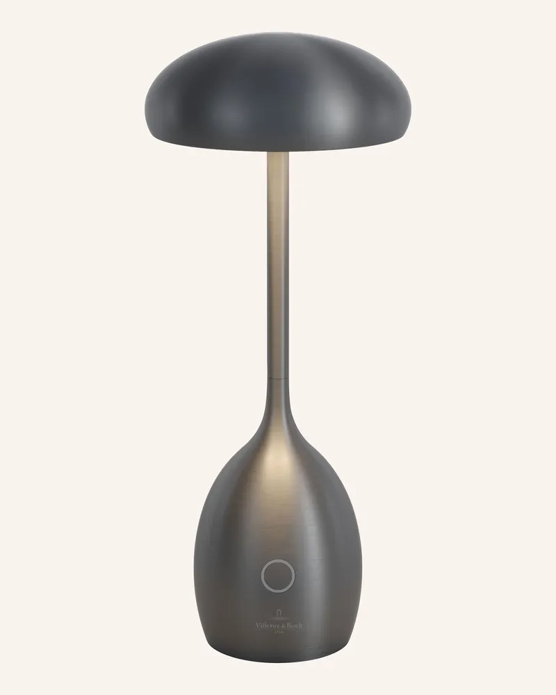 Villeroy & Boch Leuchte Triest grau Grau