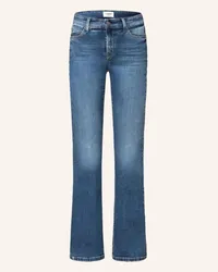 Cambio Flared Jeans PARIS Blau