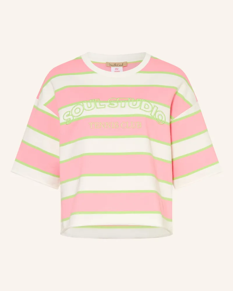 Smith & Soul Sweatshirt Rosa