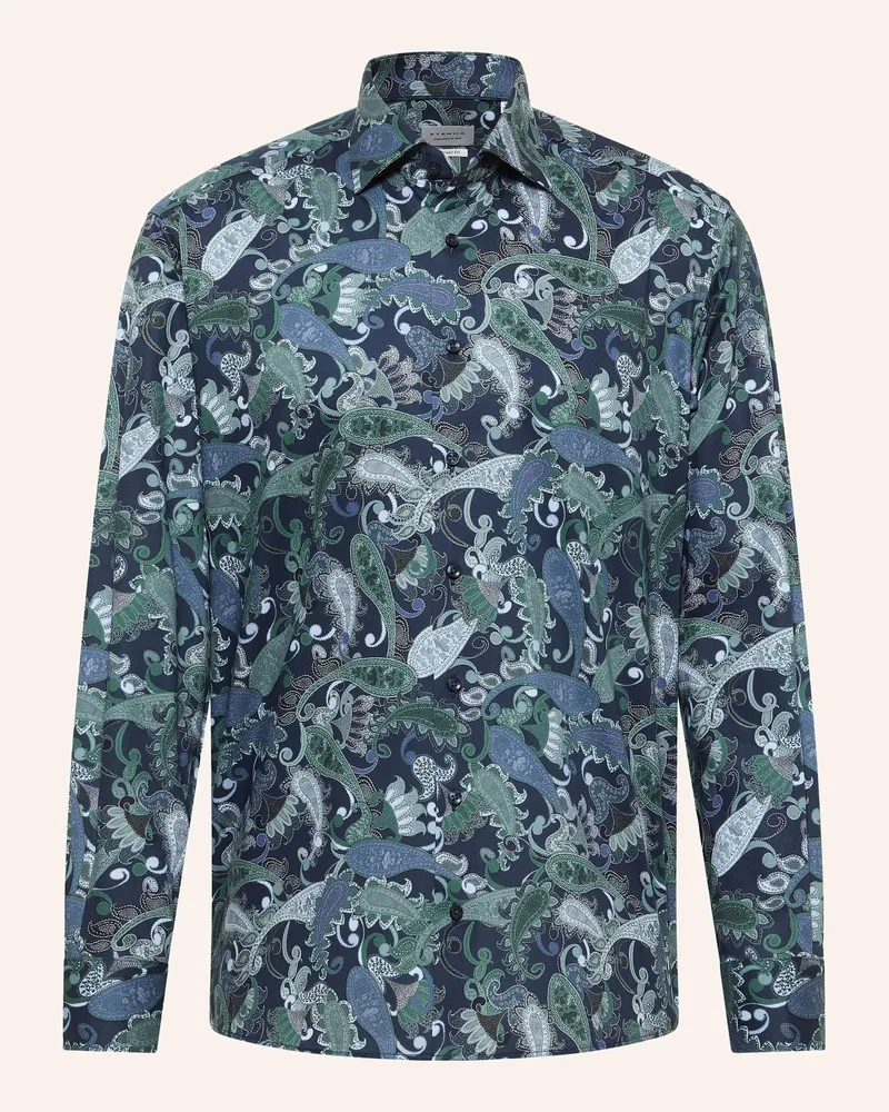 Eterna Hemd COMFORT FIT Oliv