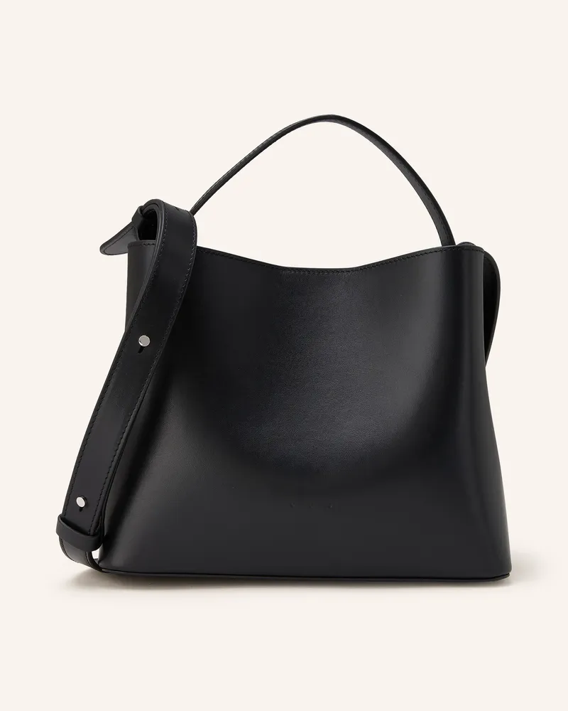 Aesther Ekme Umhängetasche Original Mini Sac schwarz Schwarz