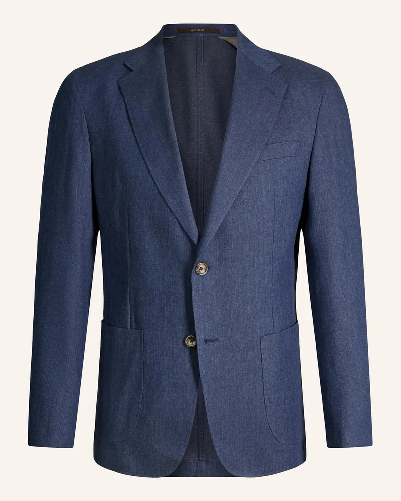 windsor. Baukasten Sakko blau Blau