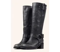 Biker Stiefel NEW-CAMPEROS - SCHWARZ