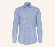 Hemd Hank Slim Fit blau