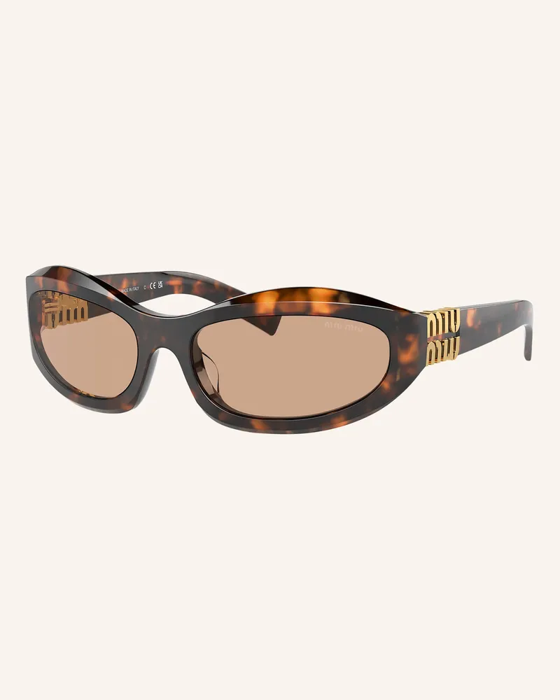 Miu Miu Sonnenbrille MU14ZS 14l90h