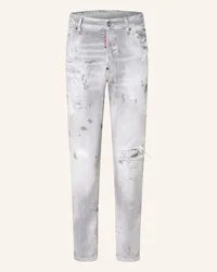 Dsquared2 Jeans SKATER Extra Slim Fit Grau