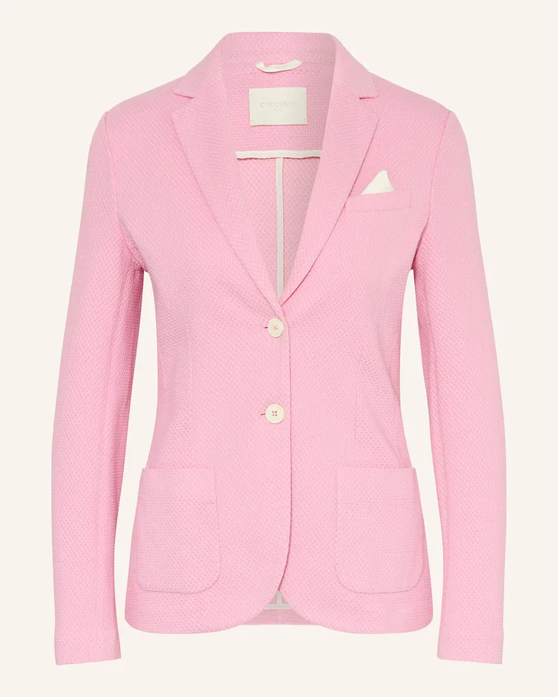 CIRCOLO 1901 Blazer Rosa