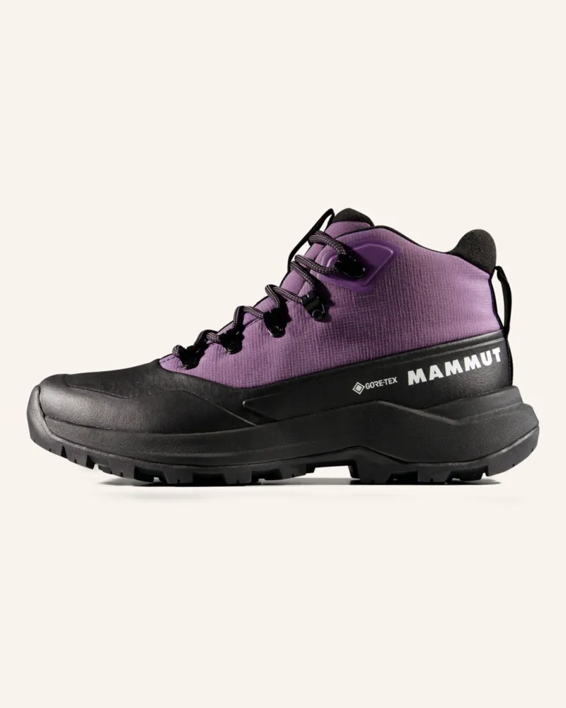 Mammut Wanderstiefel Sertig Mid Winter Gore-Tex lila Lila