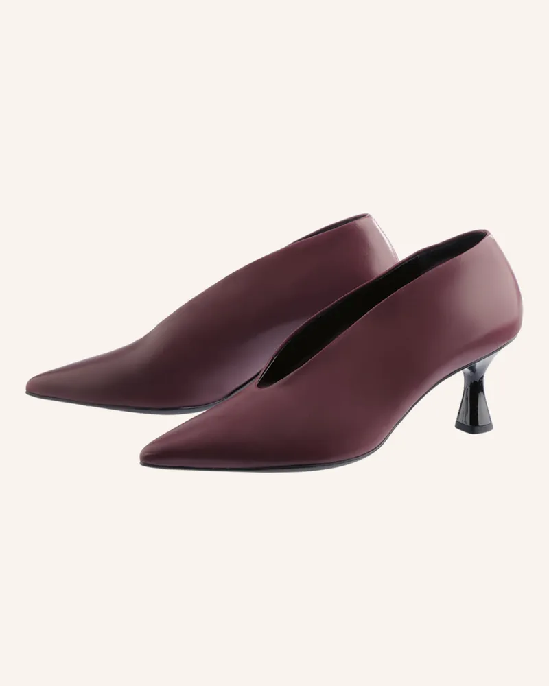 Högl Pumps JIL Dunkelrot